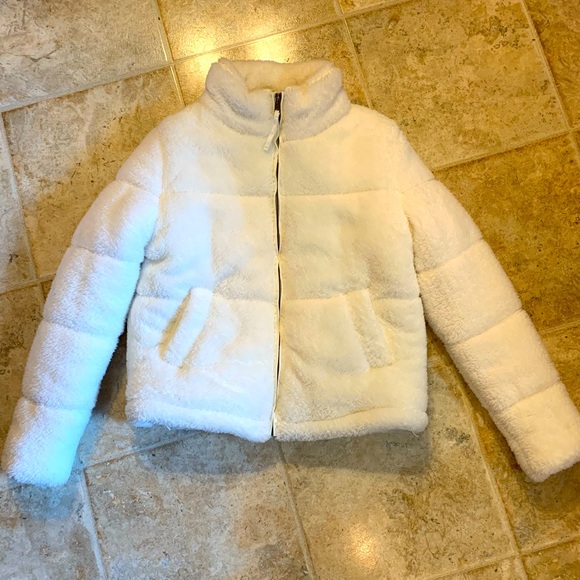 Aeropostale Soft Puffer Jacket - Picture 1 of 9